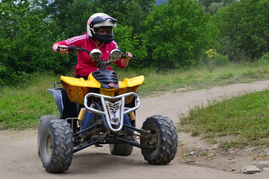 Od pekaře po čtyřkolky